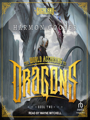 cover image of The World According to Dragons